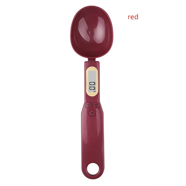 Digital Kitchen Scale Mini Spoon