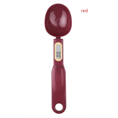 Digital Kitchen Scale Mini Spoon