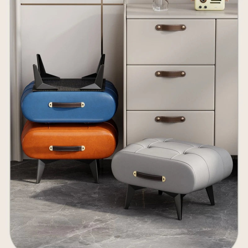 Foldable Foot Stool Extra