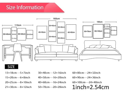 Modern Simple Wall Art