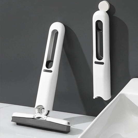 Portable Mini Self Squeeze Cleaning Mop