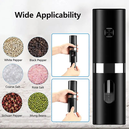 Electric Pepper Grinder