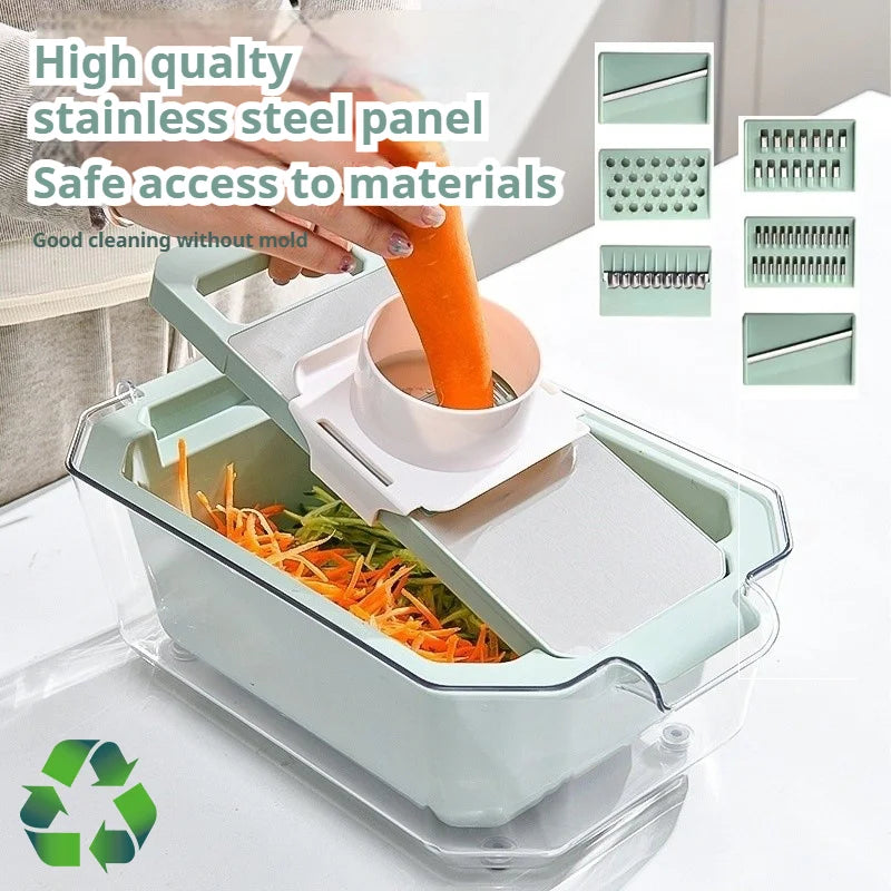 Multifunctional Vegetable Slicers