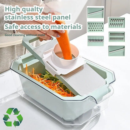 Multifunctional Vegetable Slicers