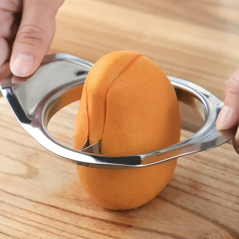 Stainless Fruit Slicer