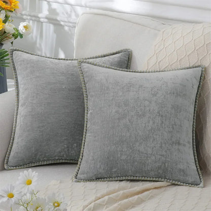 Pillow Cover Soft Luxury