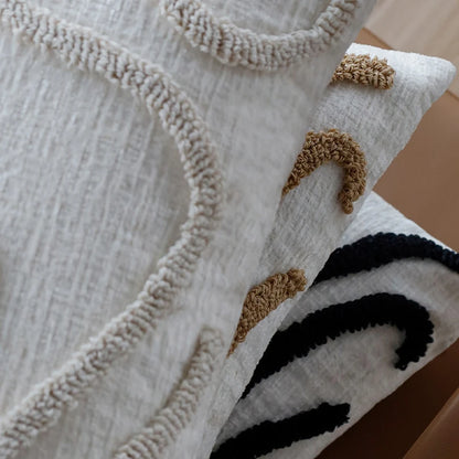 Style Chenille Decorative Throw Pillow