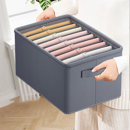 Storage Box for Pants and Shirts