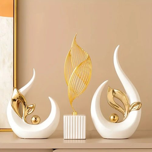 Luxury Living Room Decoration Ceramic