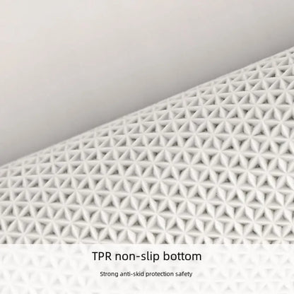 Bathroom Rug Microfiber Shaped Absorbing
