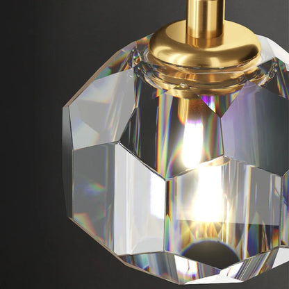 Luxury Crystal LED