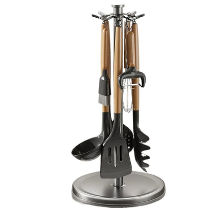 Kitchen Utensil Stand Rotating