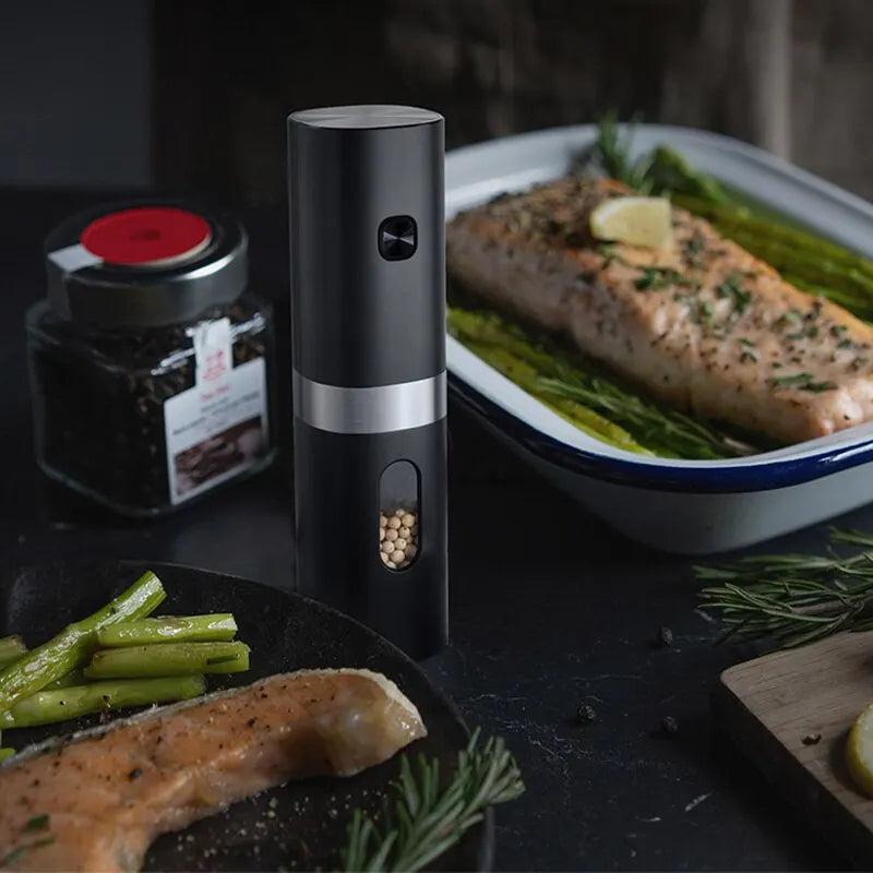 Electric Pepper Grinder