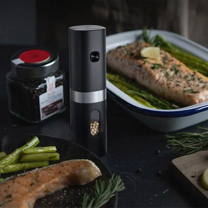 Electric Pepper Grinder