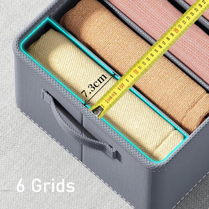 Storage Box for Pants and Shirts