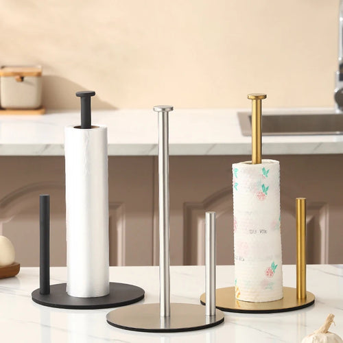 Paper Towel Holder Countertop Kitchen