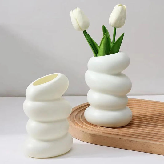 Nordic Flower Vase Modern