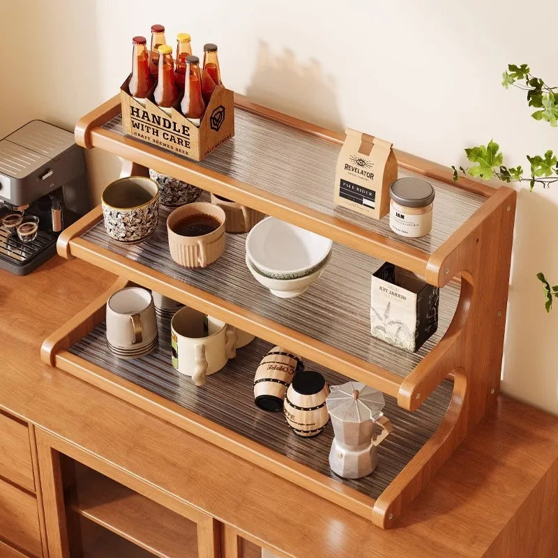 Cup Storage Rack Table Top