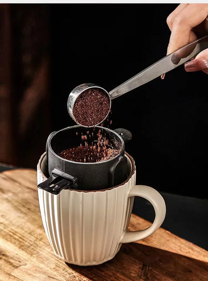 Coffee Scoop Portable