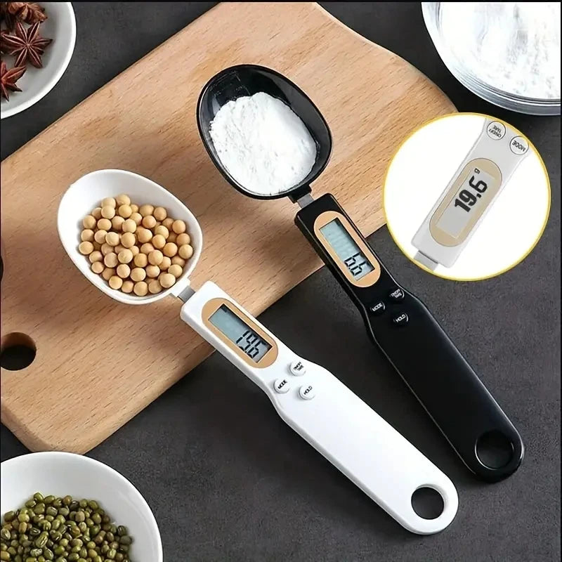 Digital Kitchen Scale Mini Spoon