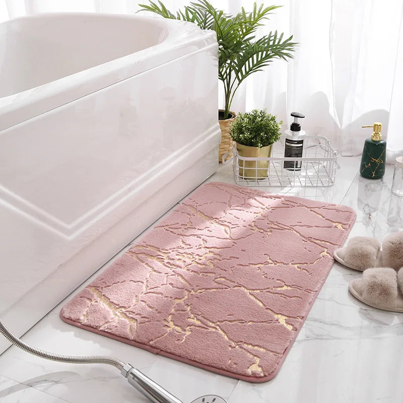 Bath Mats for Bathroom Luxury