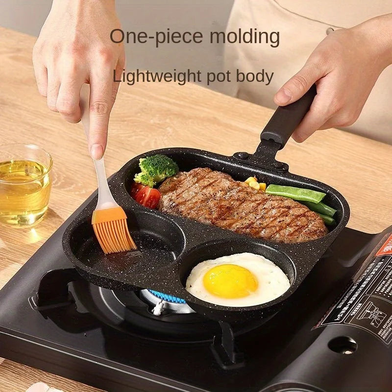 3-in-1 Frying Pan