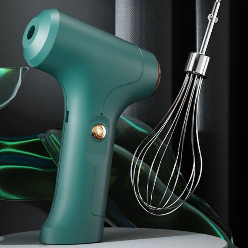 Portable Electric Food Mixer