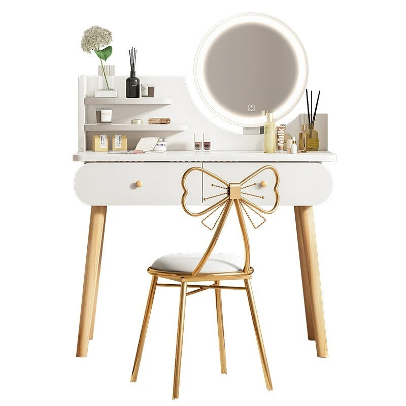 Dressing Table Modern Light Luxury
