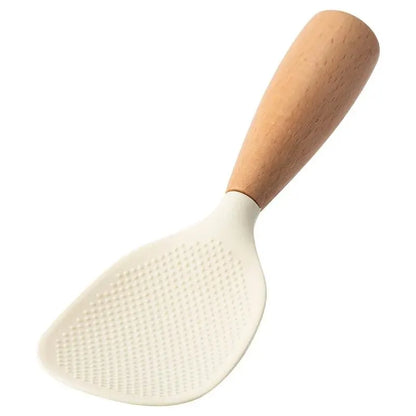 Silicone Spoon Non-stick Cooking