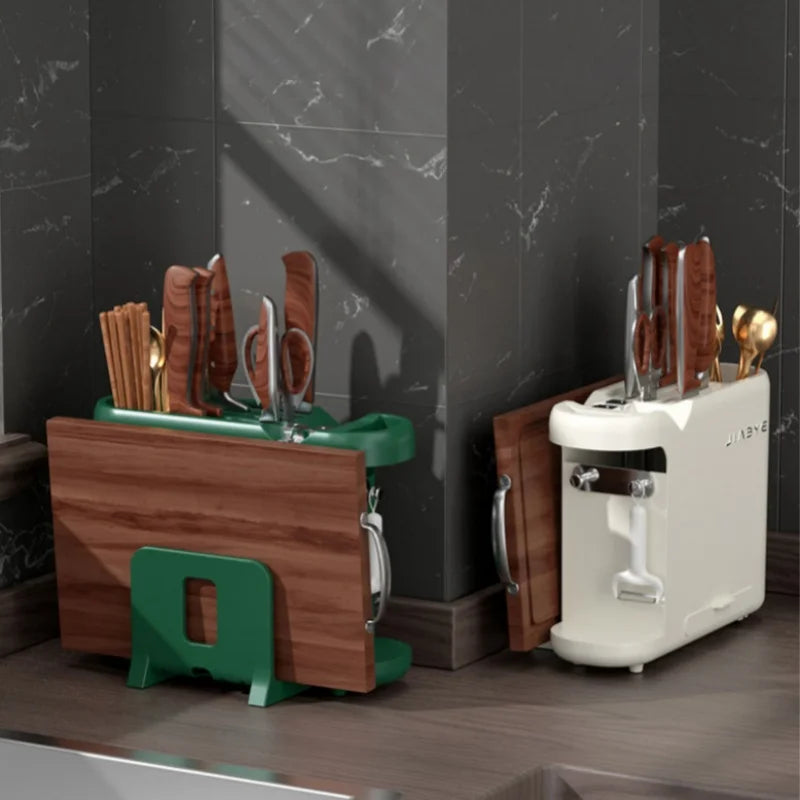 Multifunction Knife Holder Cutting