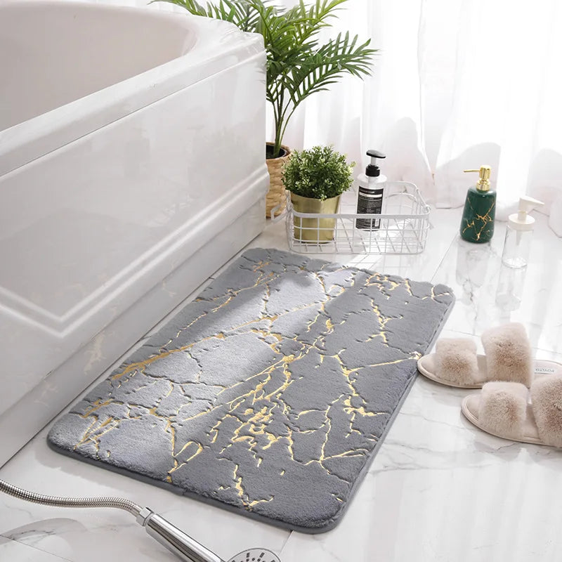 Bath Mats for Bathroom Luxury