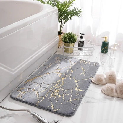 Bath Mats for Bathroom Luxury