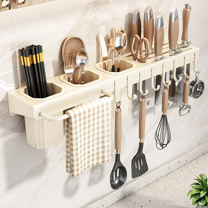 Knife Rack For kitchen Multifunctional