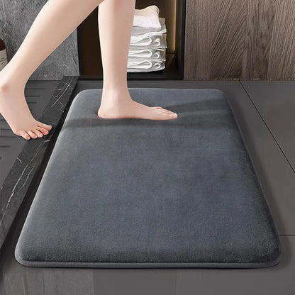 Bathroom Rug Anti-slip