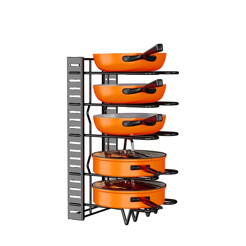 Organizer Rack for Kitchen