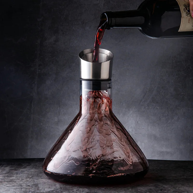 Luxury Red Wine Decanter