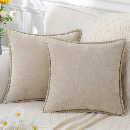 Pillow Cover Soft Luxury