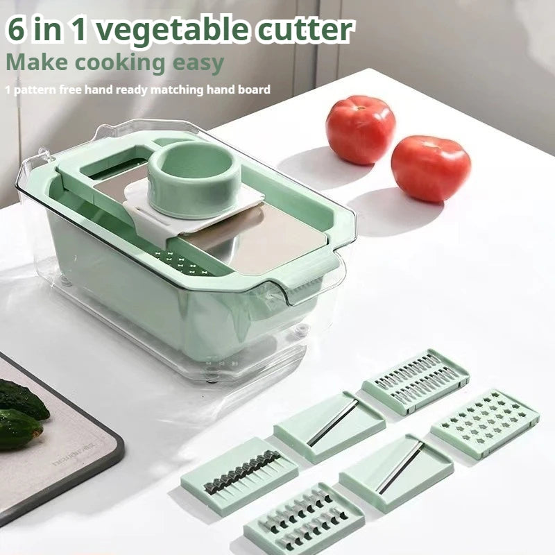 Multifunctional Vegetable Slicers
