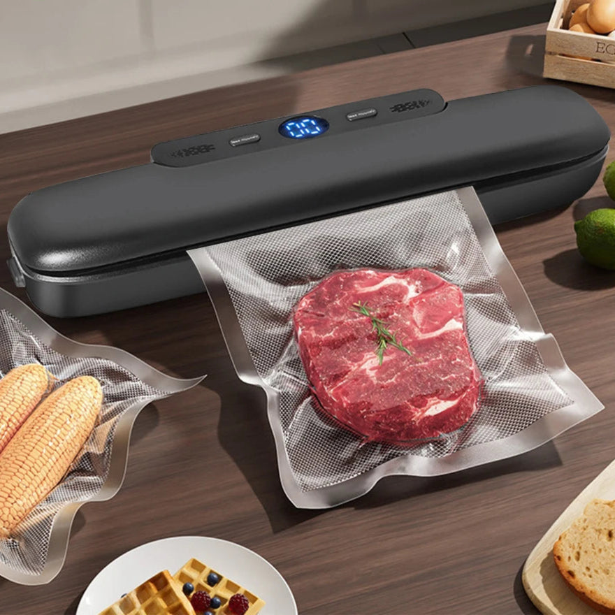 Vacuum Sealer Packaging Machine Food