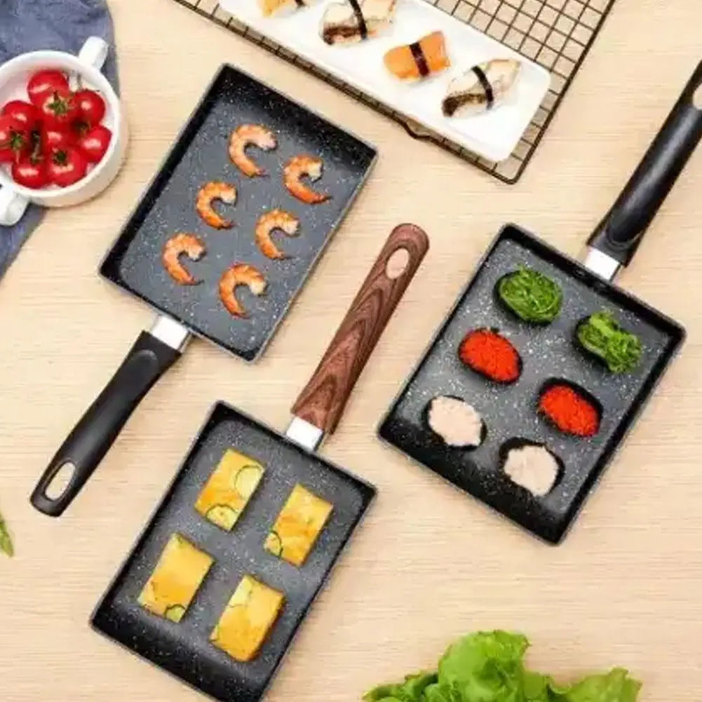 Frying Pan Flat Bottom