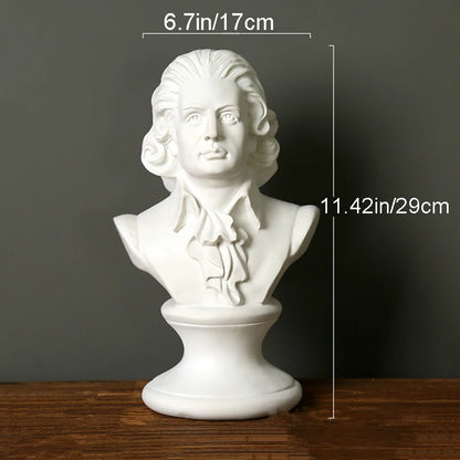 Europe Statues For Decoration