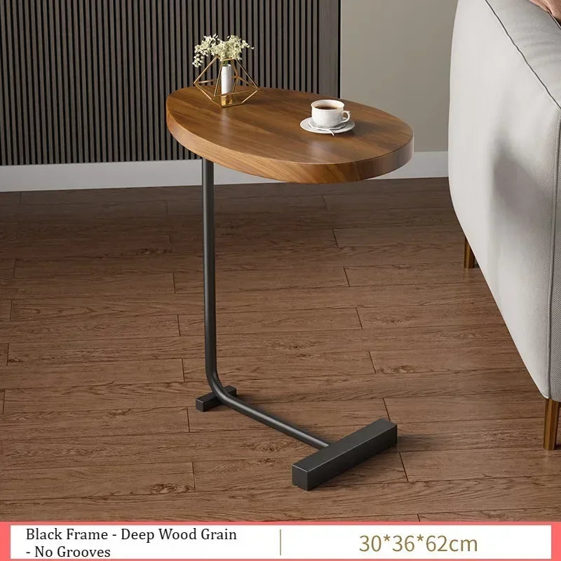 Coffee Tea Table Side