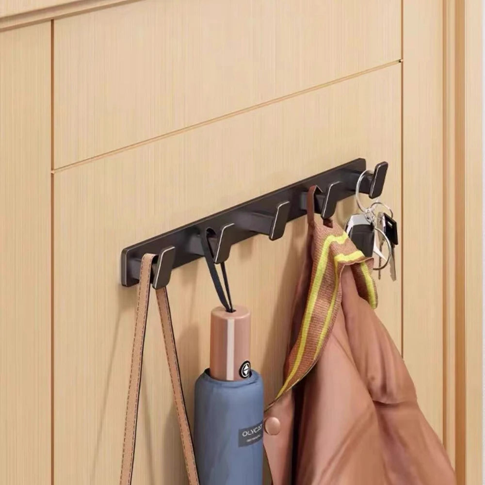 Coat Hook Wall Rack Hanger