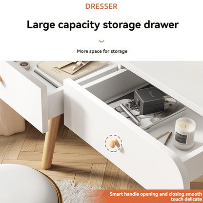 Dressing Table Modern Light Luxury