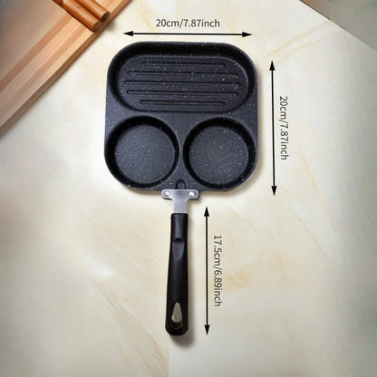 3-in-1 Frying Pan