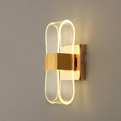 Nordic Luxury Wall Lamp LED