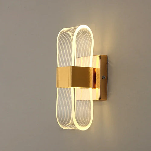 Nordic Luxury Wall Lamp LED