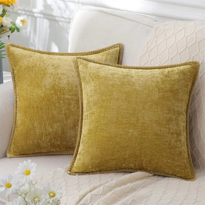 Pillow Cover Soft Luxury