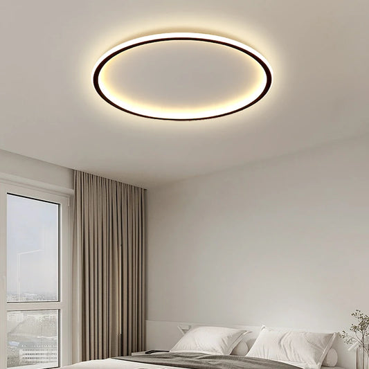 Modern Ultrathin LED Ceiling Lamp