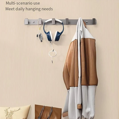 Coat Hook Wall Rack Hanger